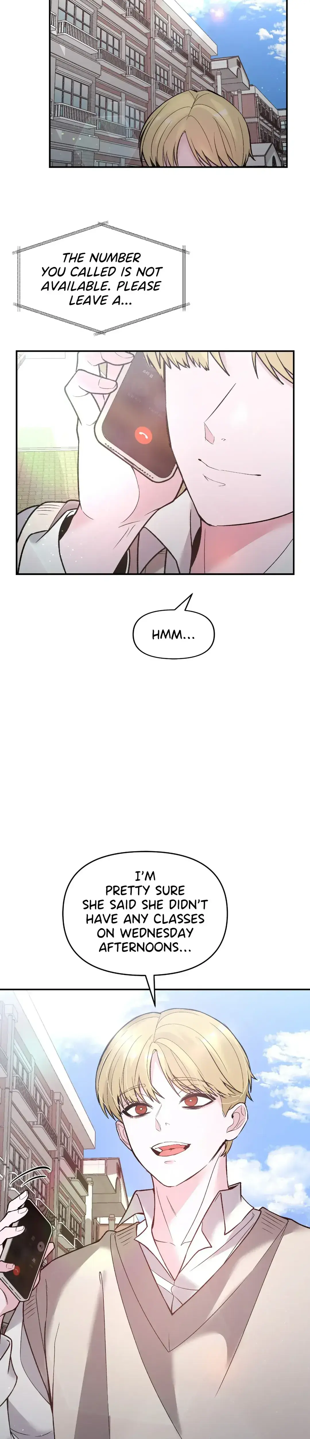 In Too Deep Chapter 4 - Page 31