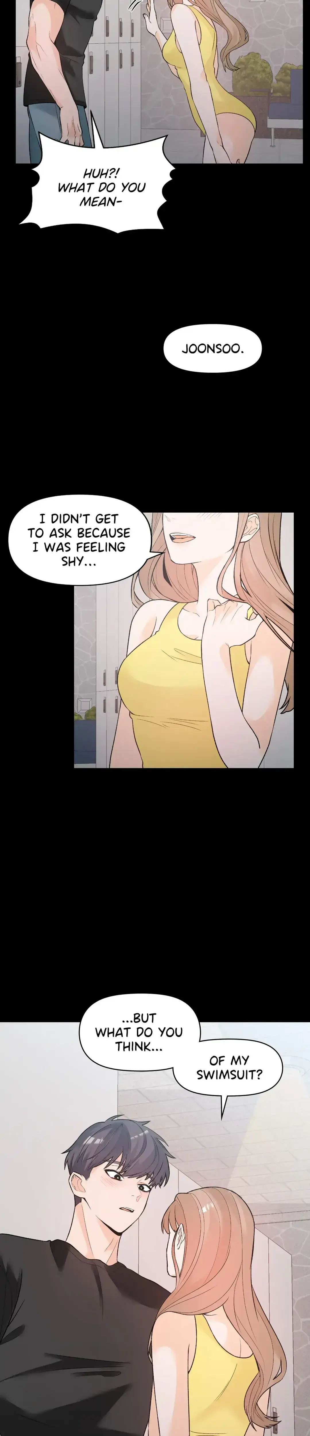 In Too Deep Chapter 4 - Page 4