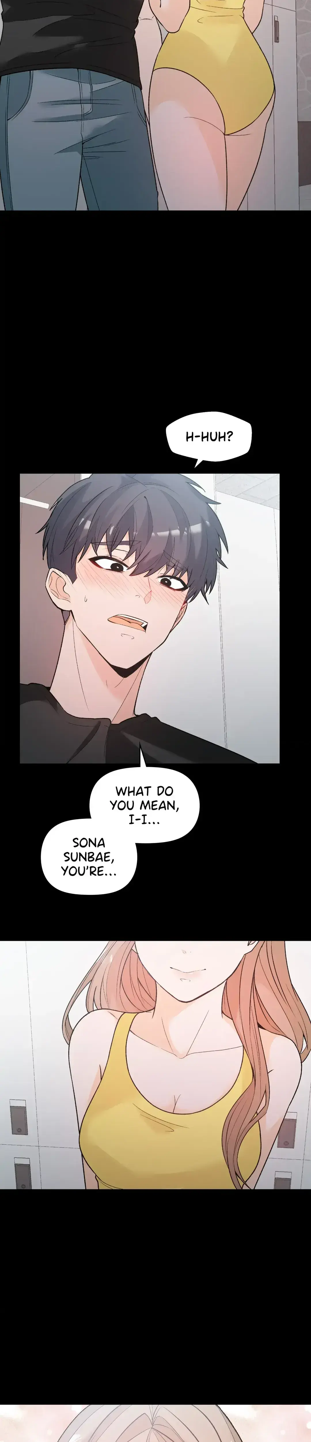 In Too Deep Chapter 4 - Page 5