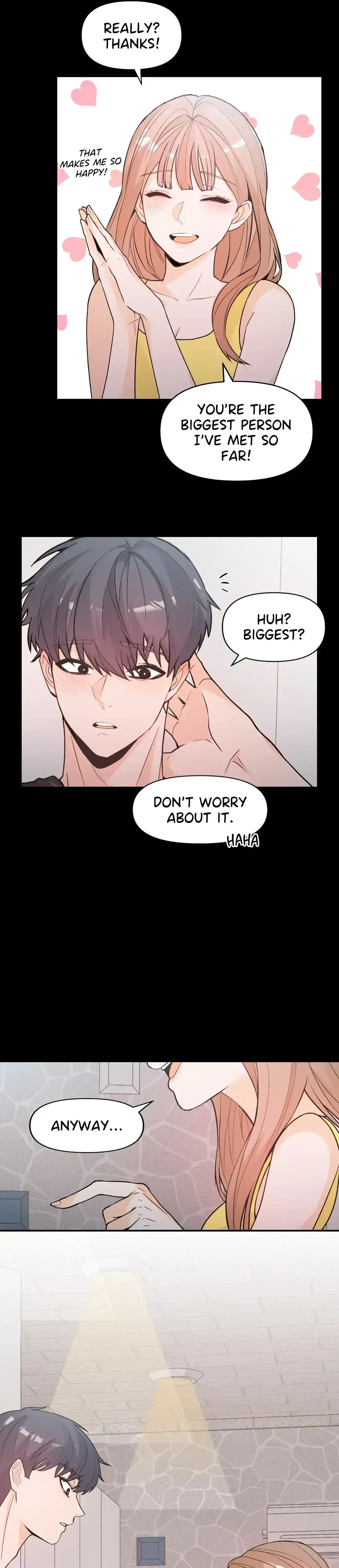 In Too Deep Chapter 4 - Page 7