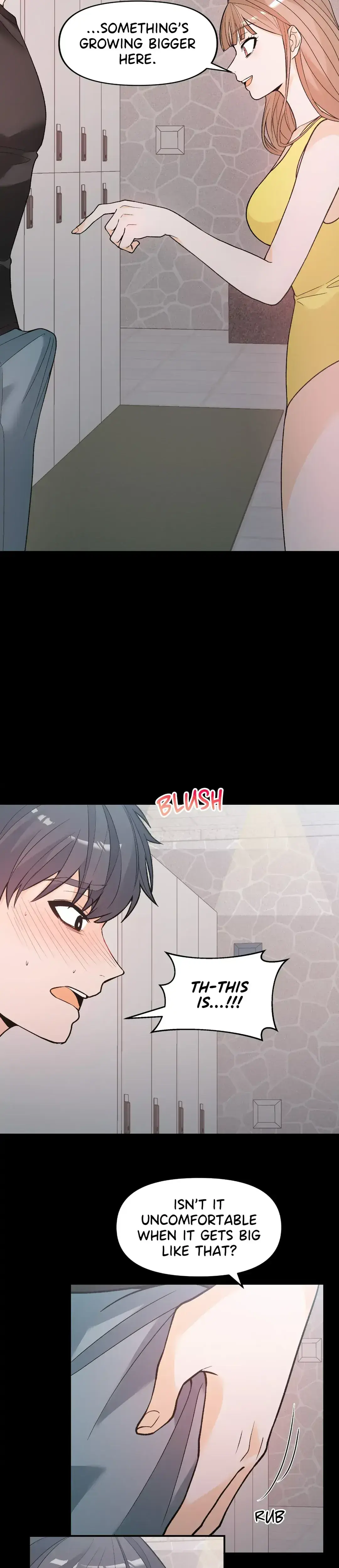 In Too Deep Chapter 4 - Page 8