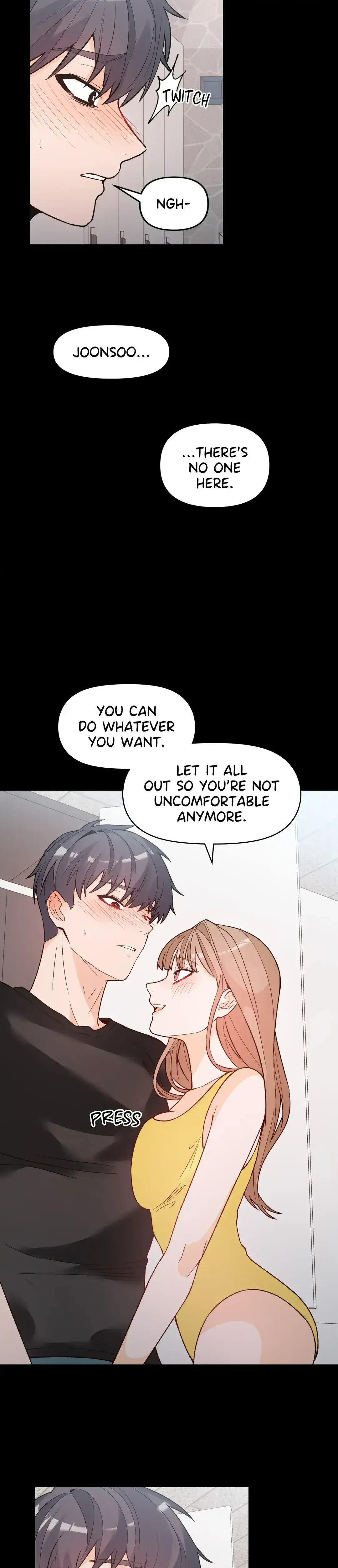 In Too Deep Chapter 4 - Page 9