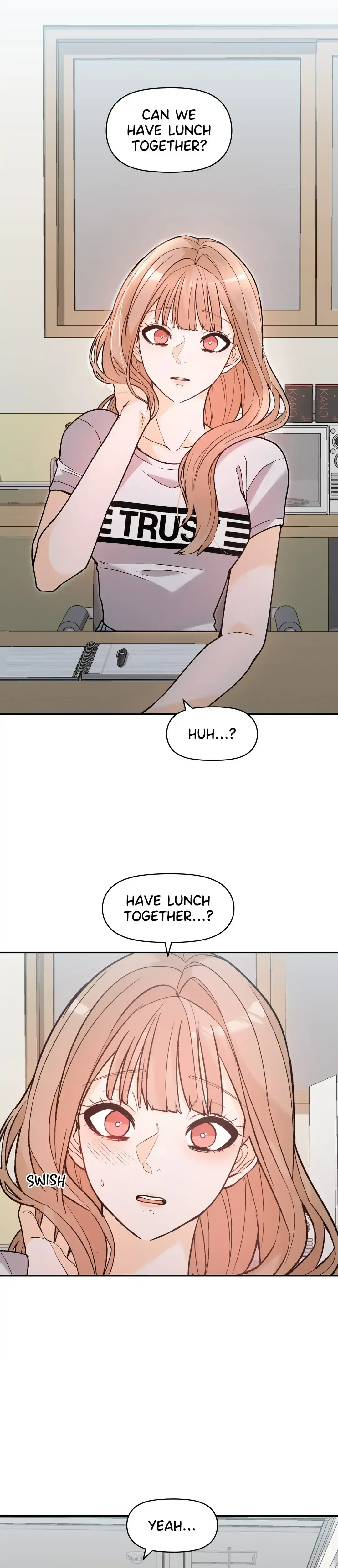 In Too Deep Chapter 5 - Page 1