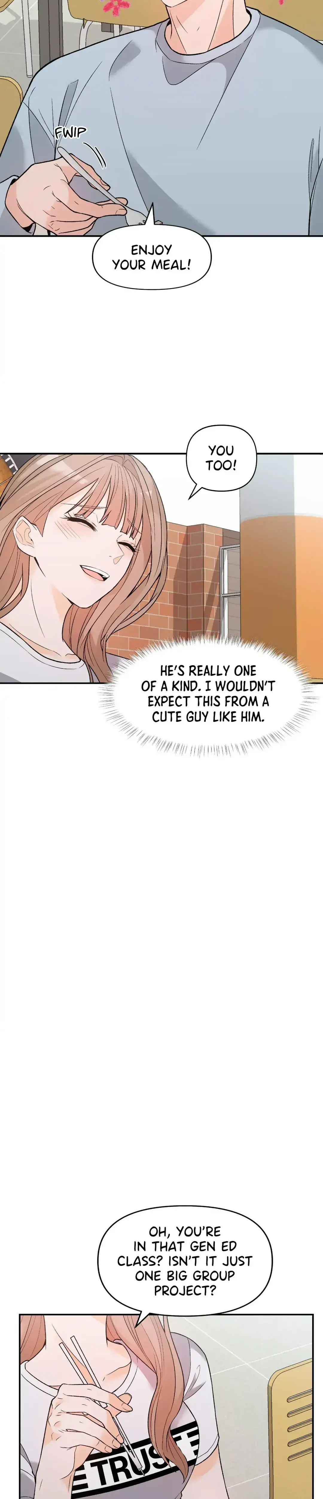 In Too Deep Chapter 5 - Page 10