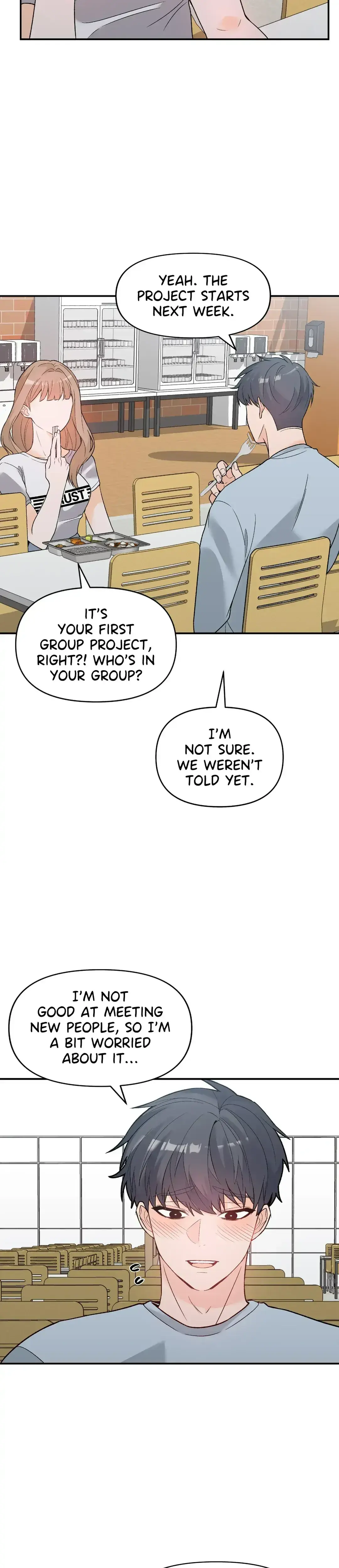 In Too Deep Chapter 5 - Page 11