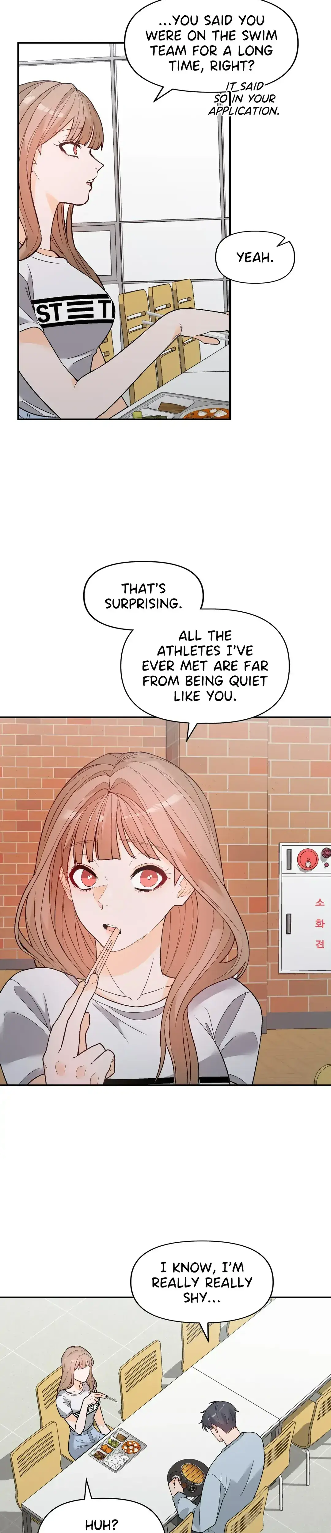In Too Deep Chapter 5 - Page 12