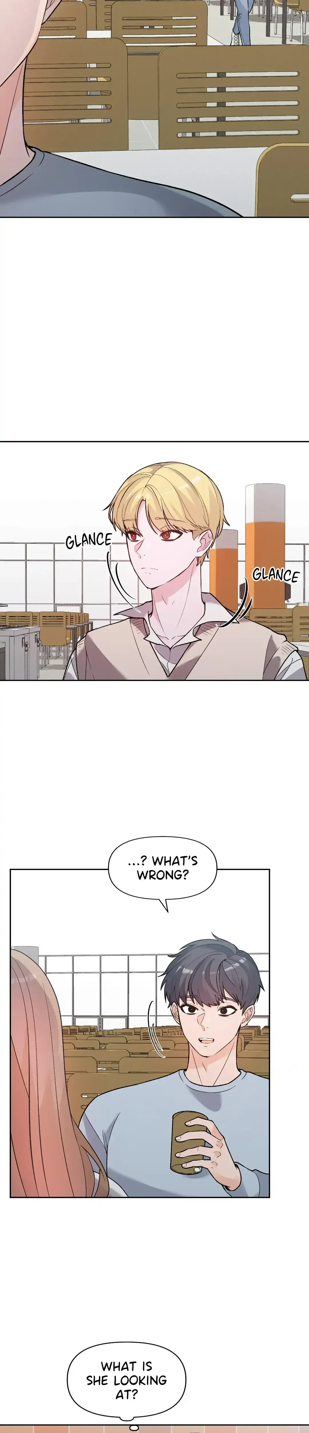 In Too Deep Chapter 5 - Page 15