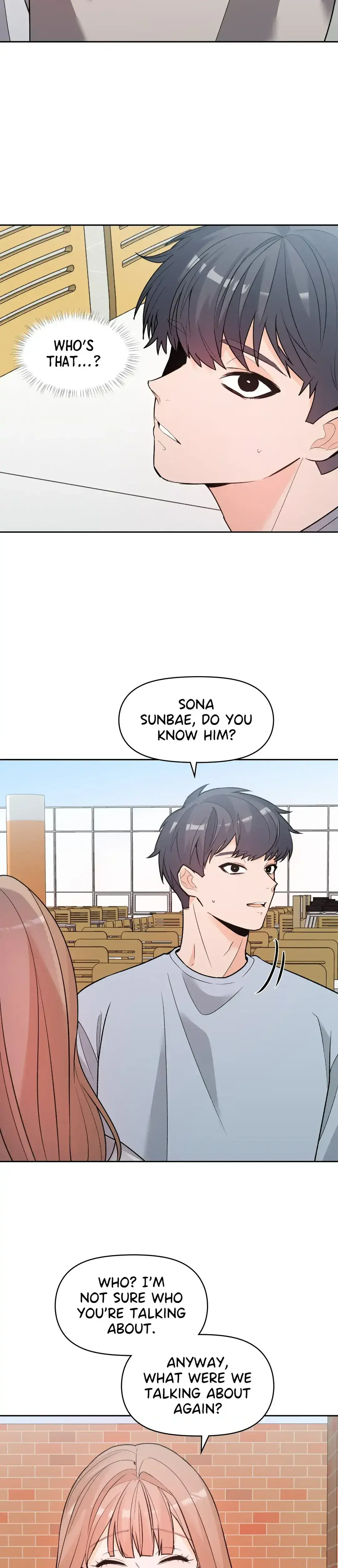 In Too Deep Chapter 5 - Page 17