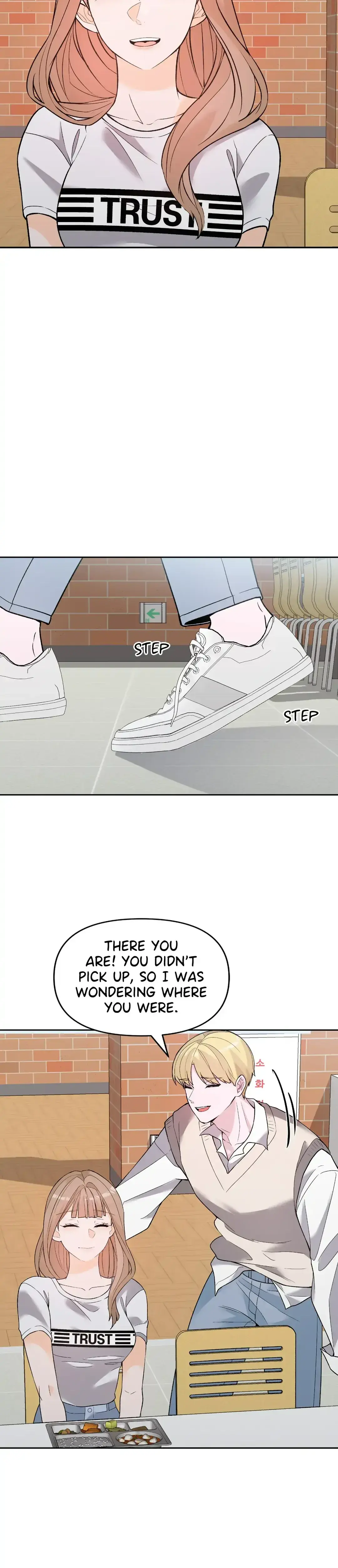 In Too Deep Chapter 5 - Page 18