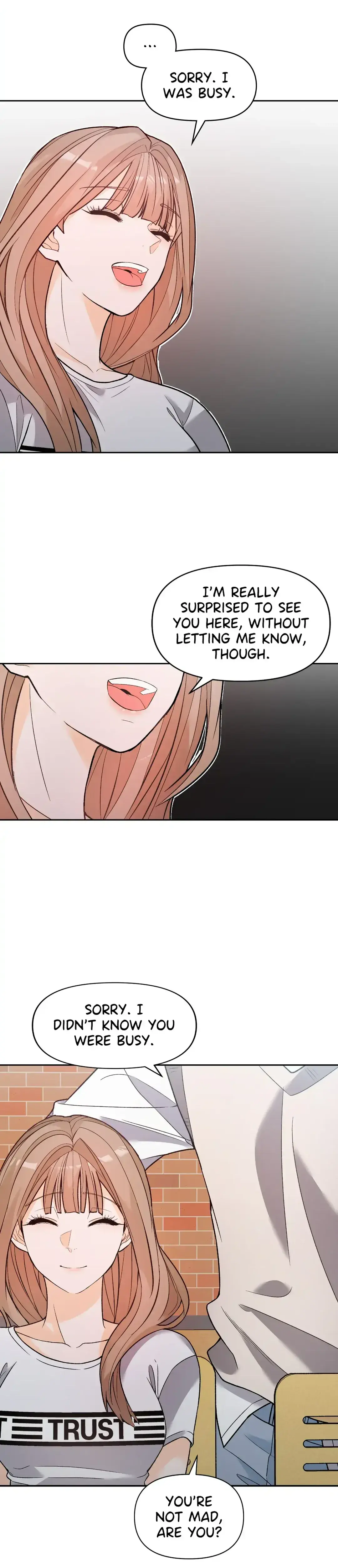 In Too Deep Chapter 5 - Page 19