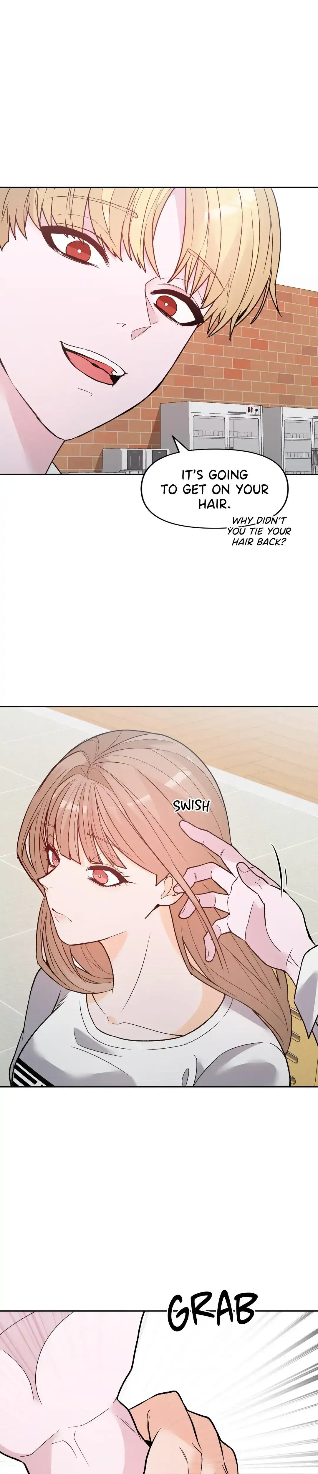 In Too Deep Chapter 5 - Page 20