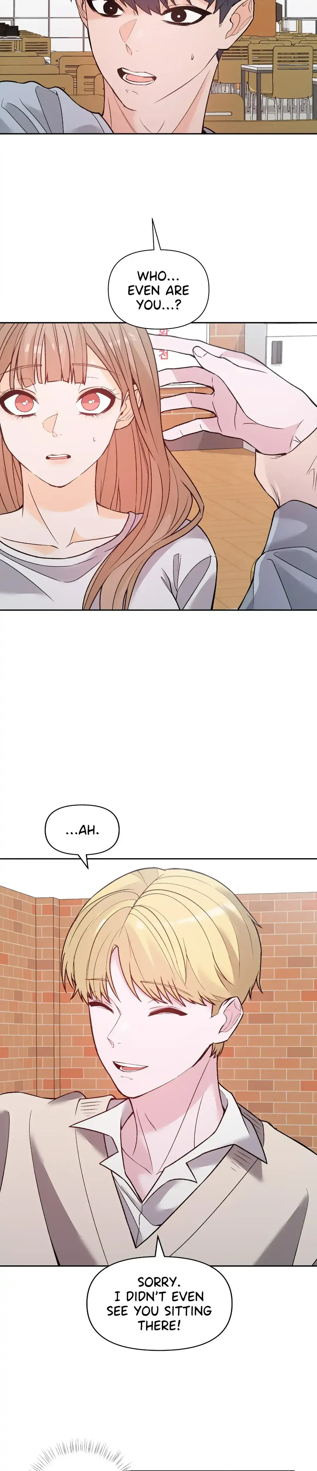 In Too Deep Chapter 5 - Page 22