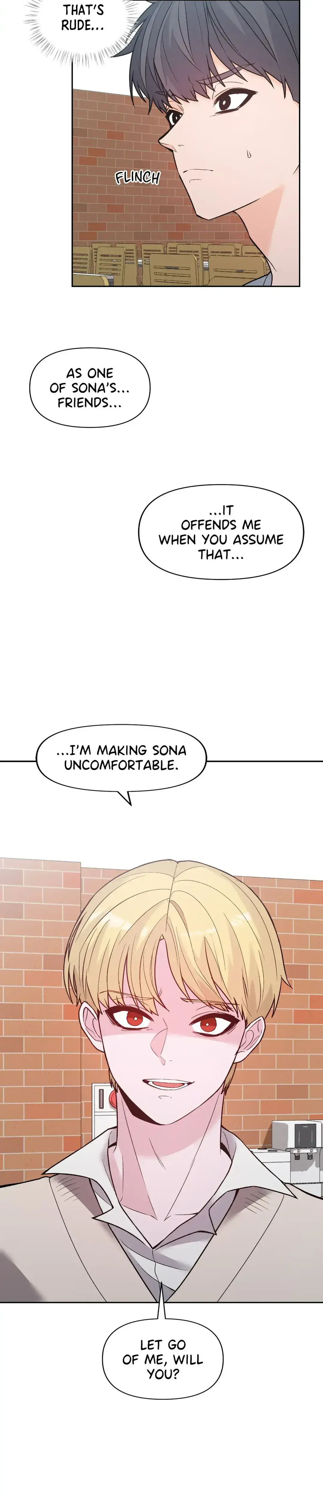 In Too Deep Chapter 5 - Page 23