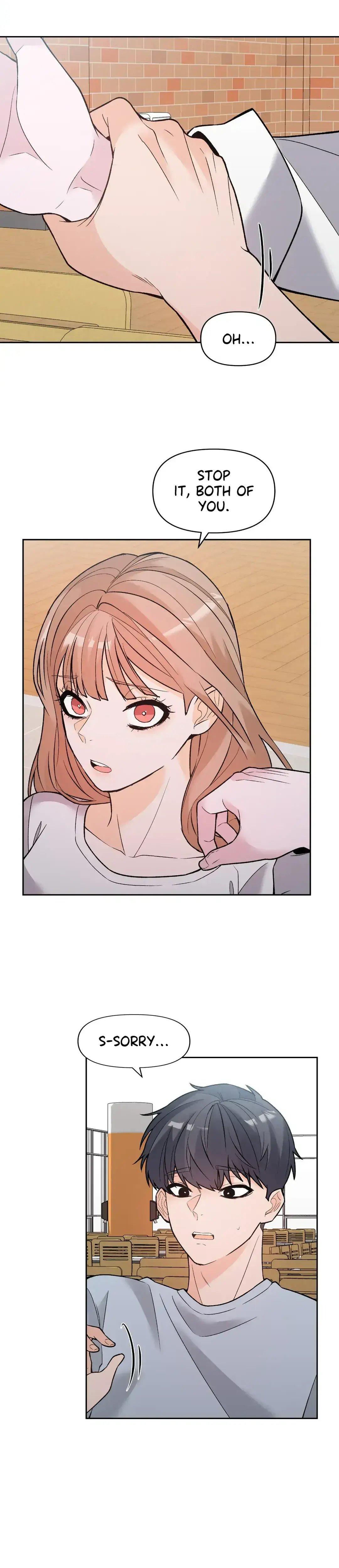 In Too Deep Chapter 5 - Page 24