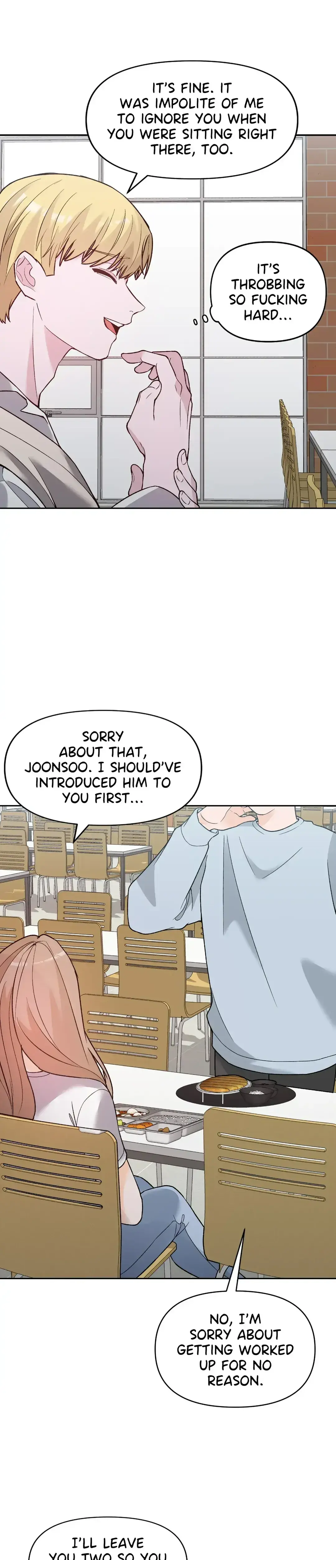 In Too Deep Chapter 5 - Page 25