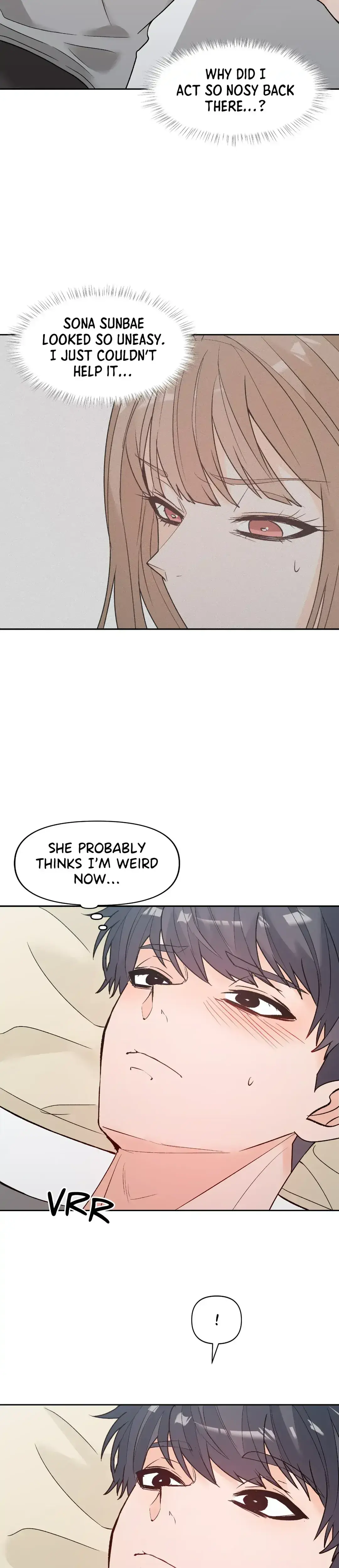 In Too Deep Chapter 5 - Page 28