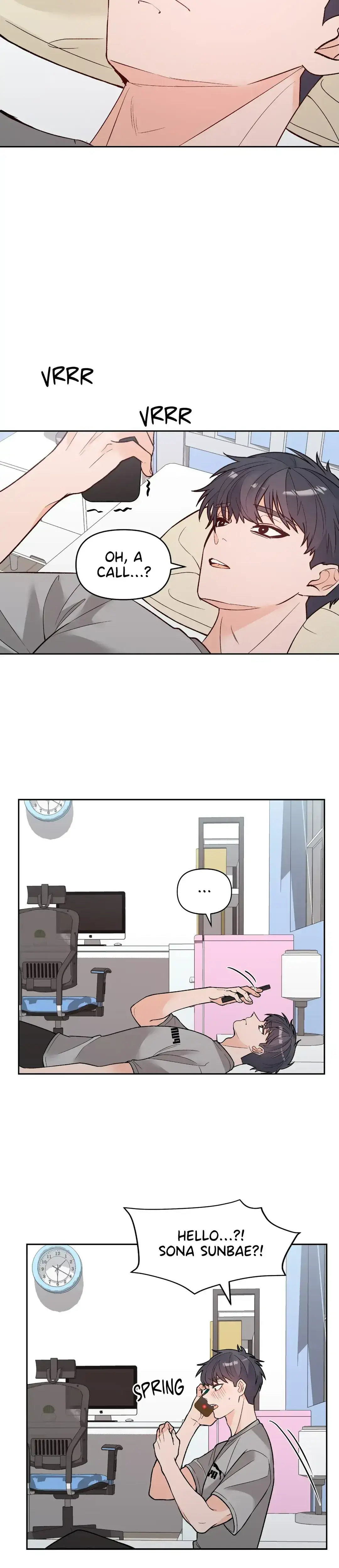 In Too Deep Chapter 5 - Page 29
