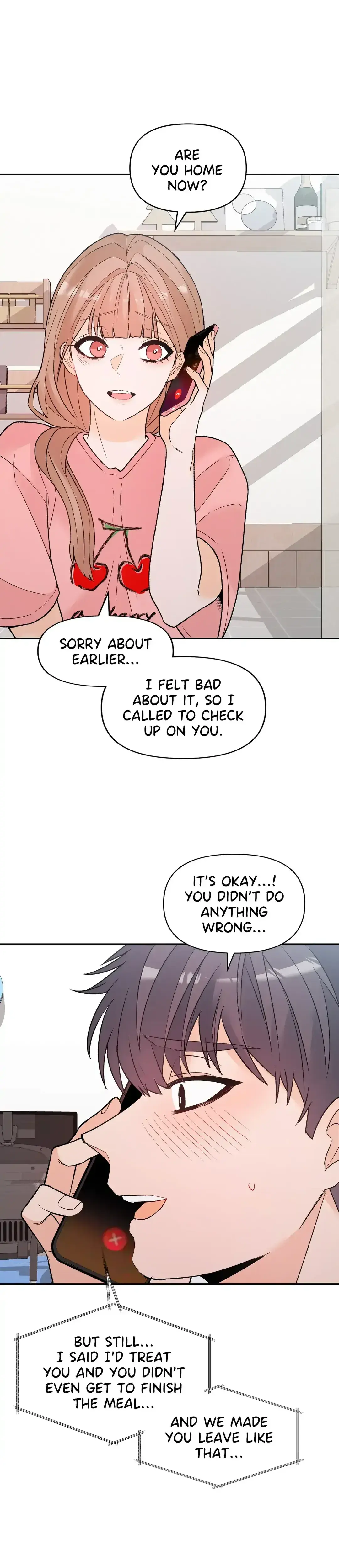 In Too Deep Chapter 5 - Page 30
