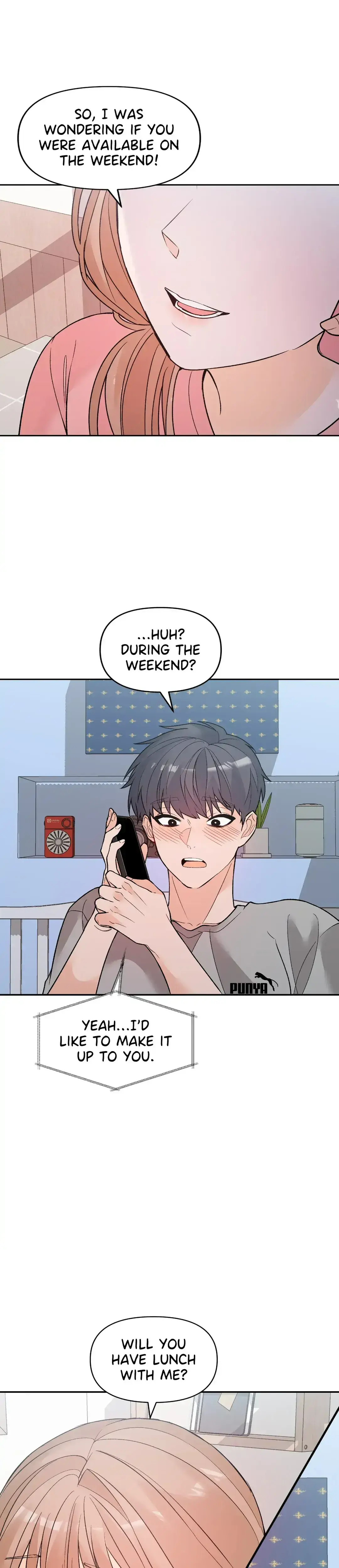 In Too Deep Chapter 5 - Page 31