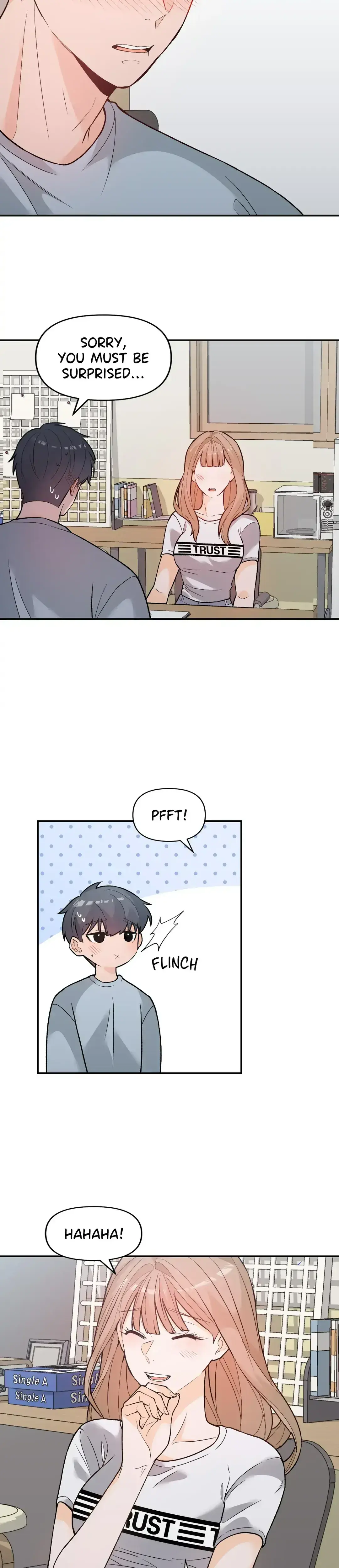In Too Deep Chapter 5 - Page 4