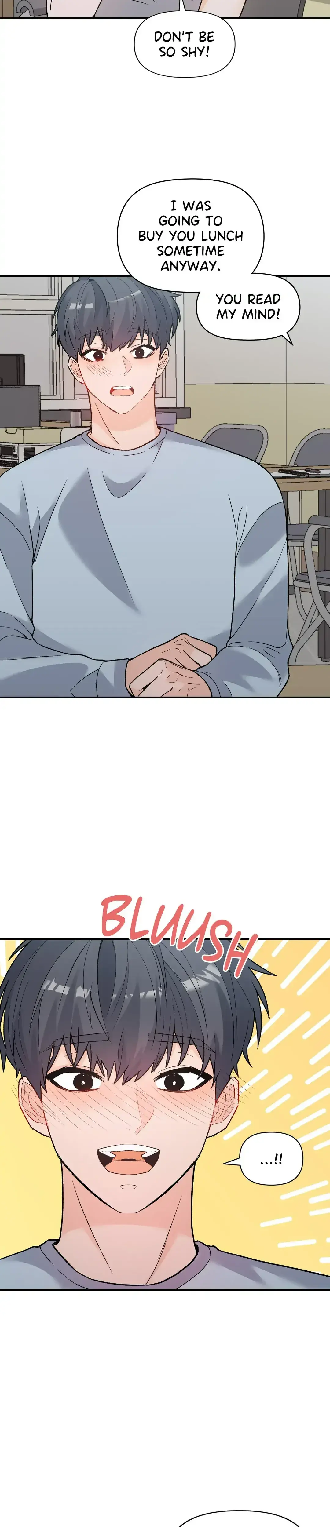 In Too Deep Chapter 5 - Page 5