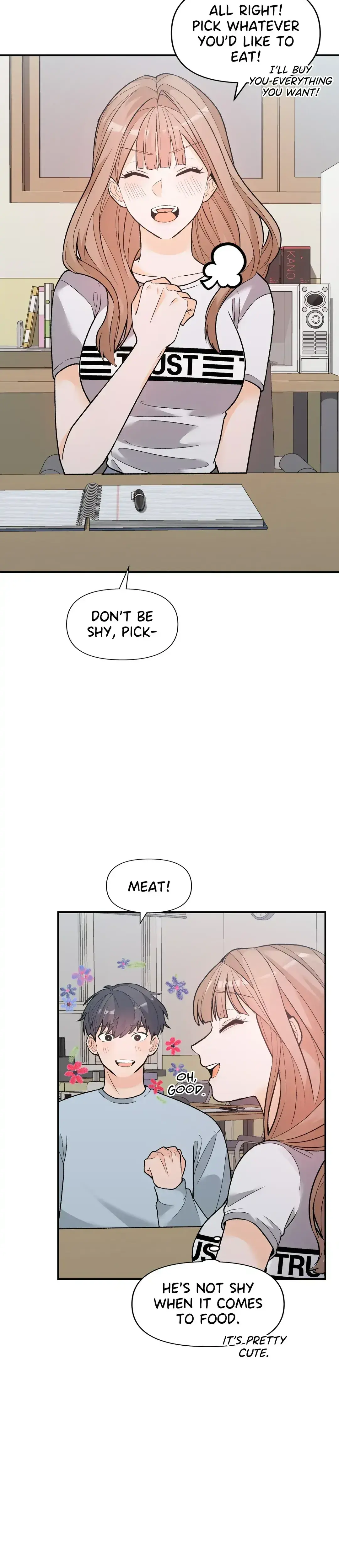 In Too Deep Chapter 5 - Page 6