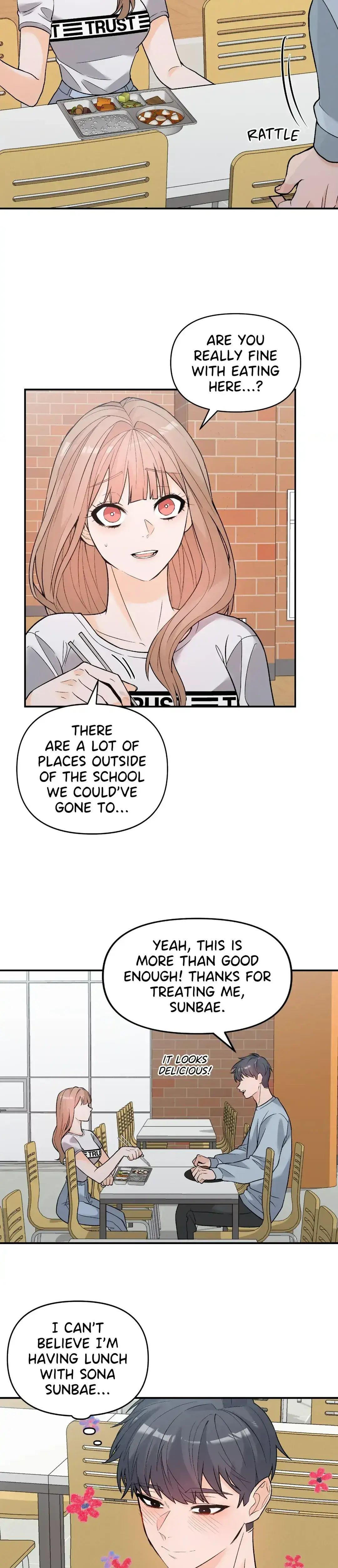 In Too Deep Chapter 5 - Page 9