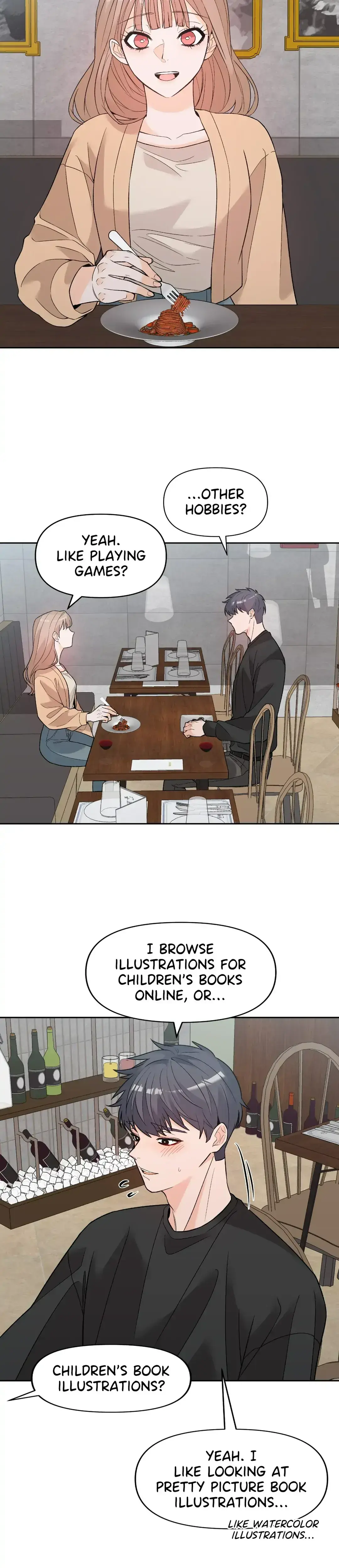 In Too Deep Chapter 6 - Page 10