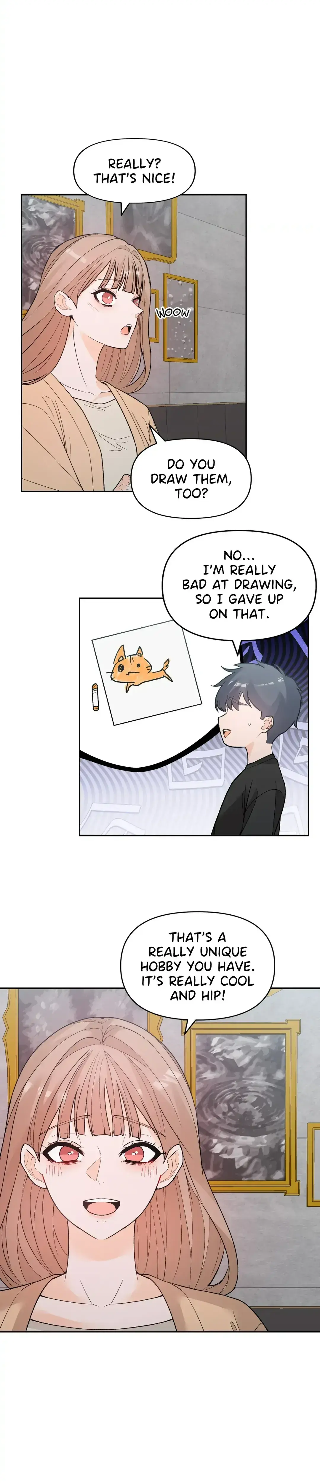 In Too Deep Chapter 6 - Page 11
