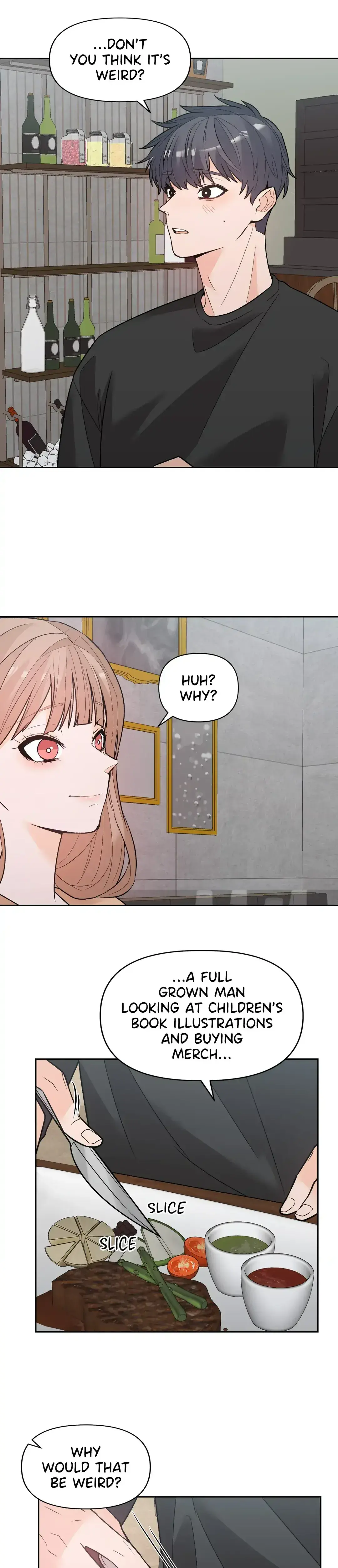 In Too Deep Chapter 6 - Page 12