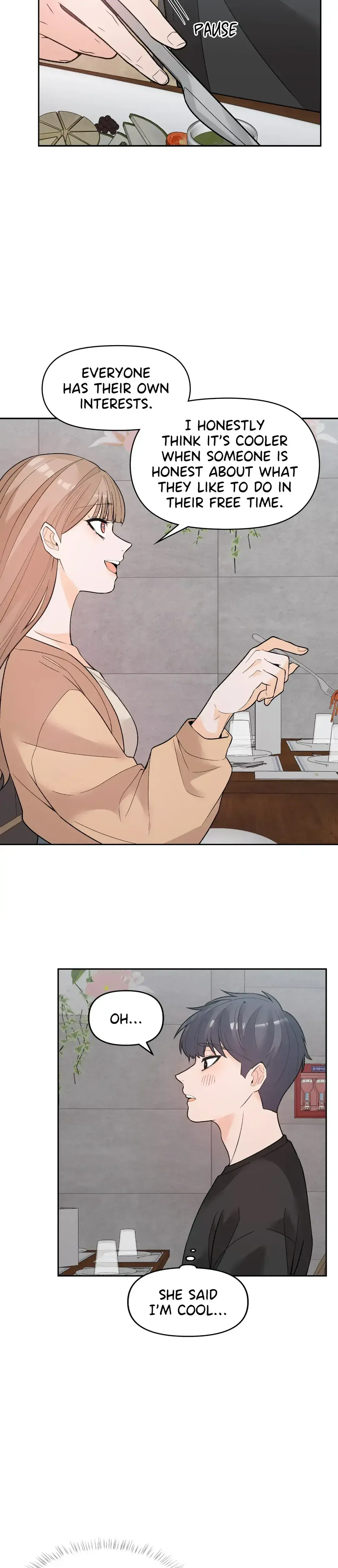 In Too Deep Chapter 6 - Page 13