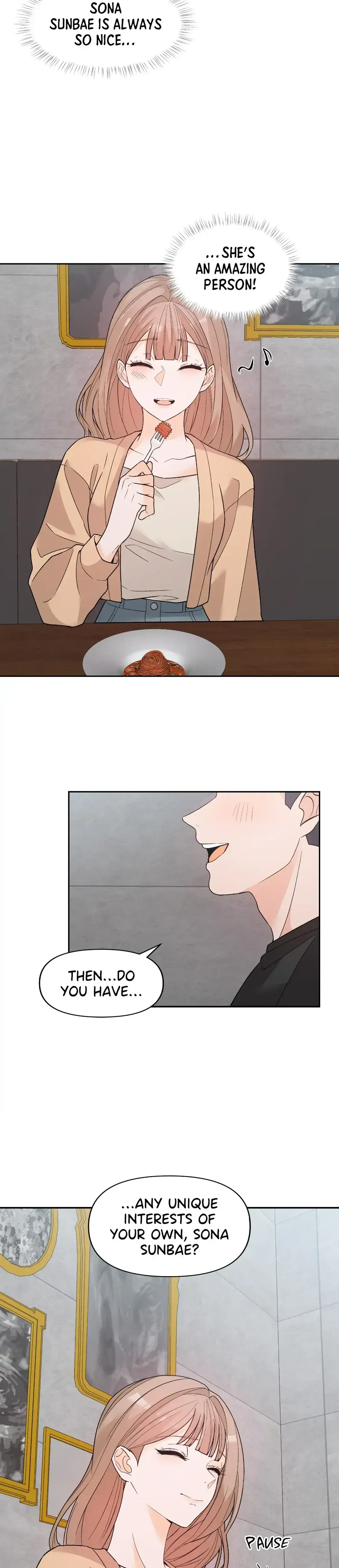 In Too Deep Chapter 6 - Page 14