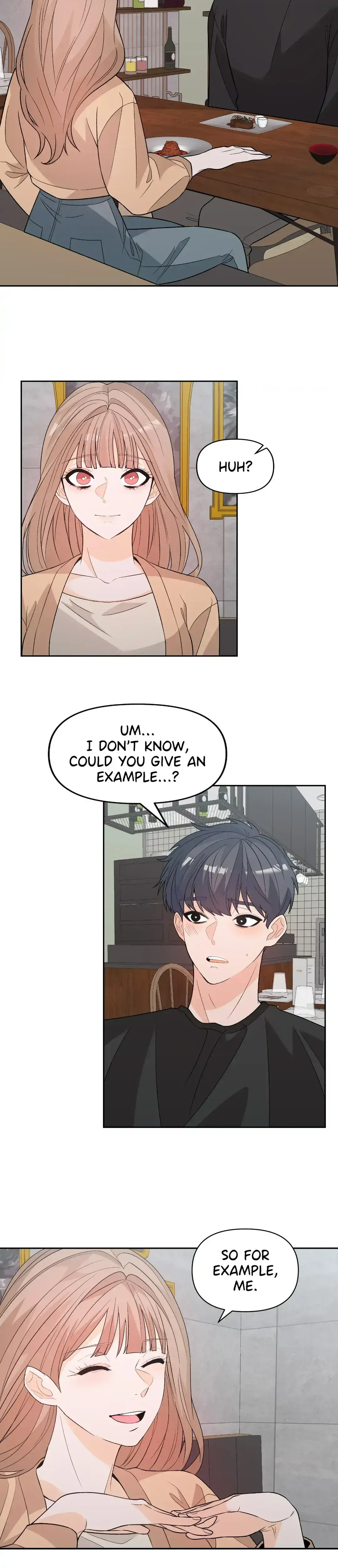 In Too Deep Chapter 6 - Page 17