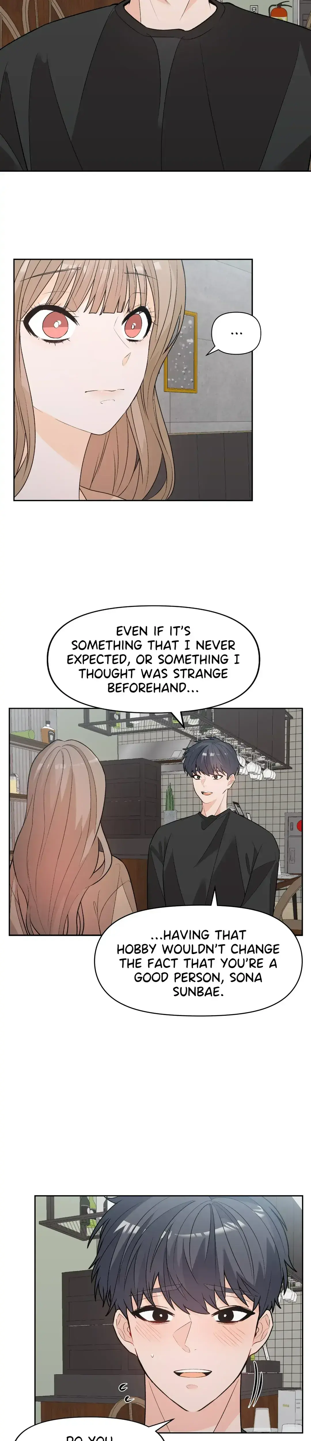 In Too Deep Chapter 6 - Page 19
