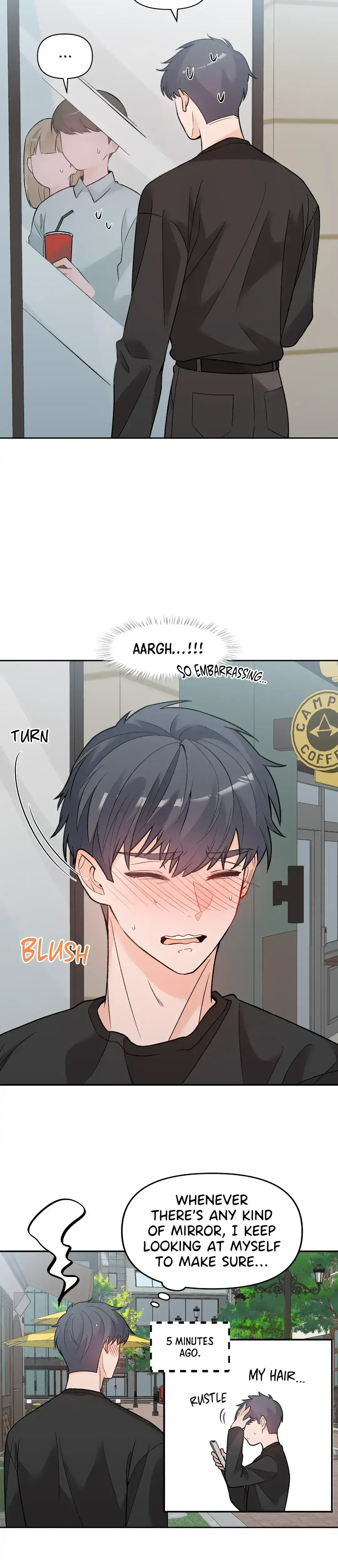 In Too Deep Chapter 6 - Page 2
