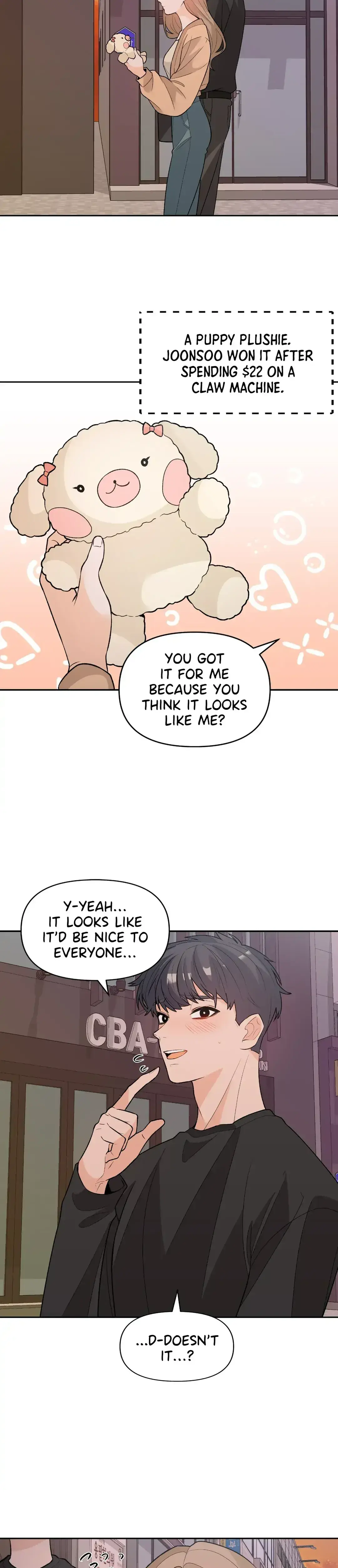 In Too Deep Chapter 6 - Page 21
