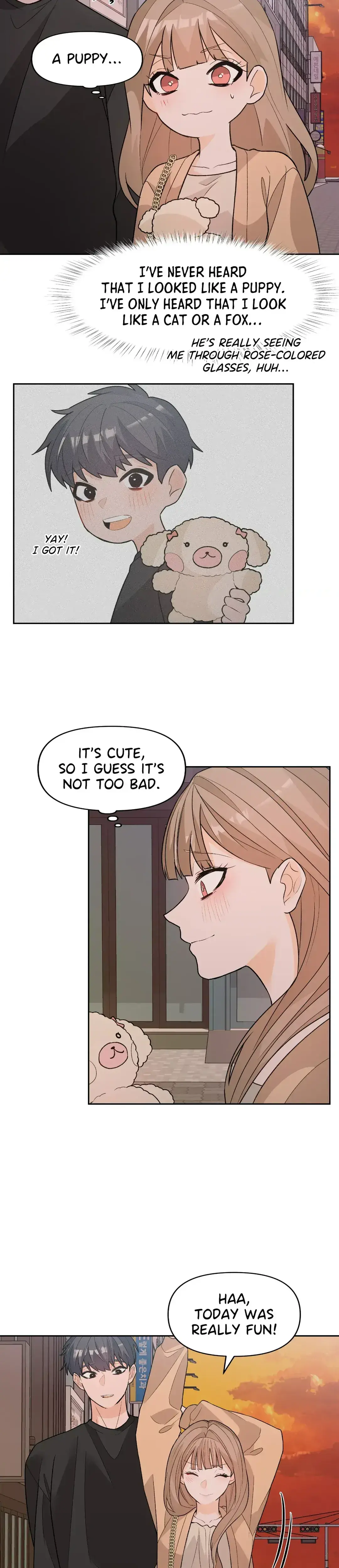 In Too Deep Chapter 6 - Page 22