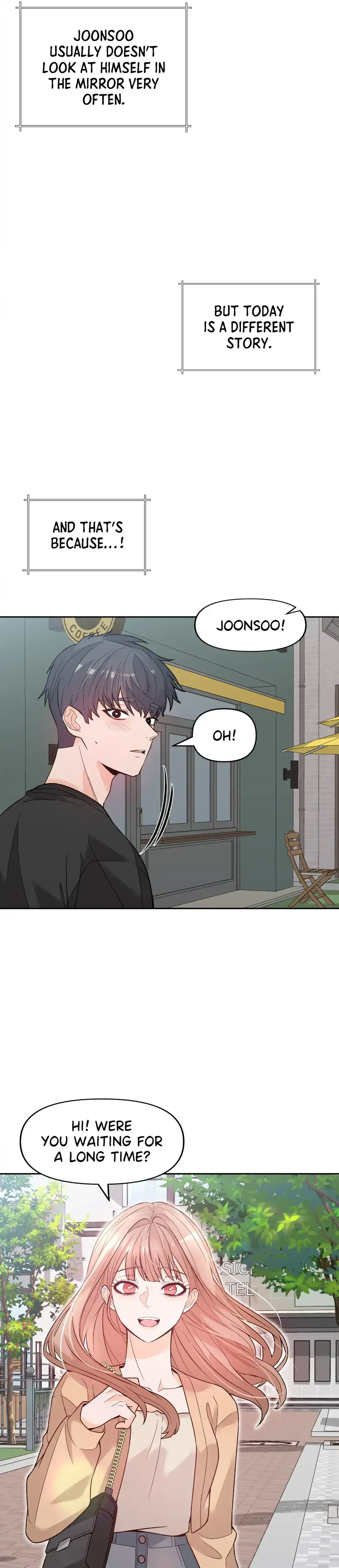 In Too Deep Chapter 6 - Page 3