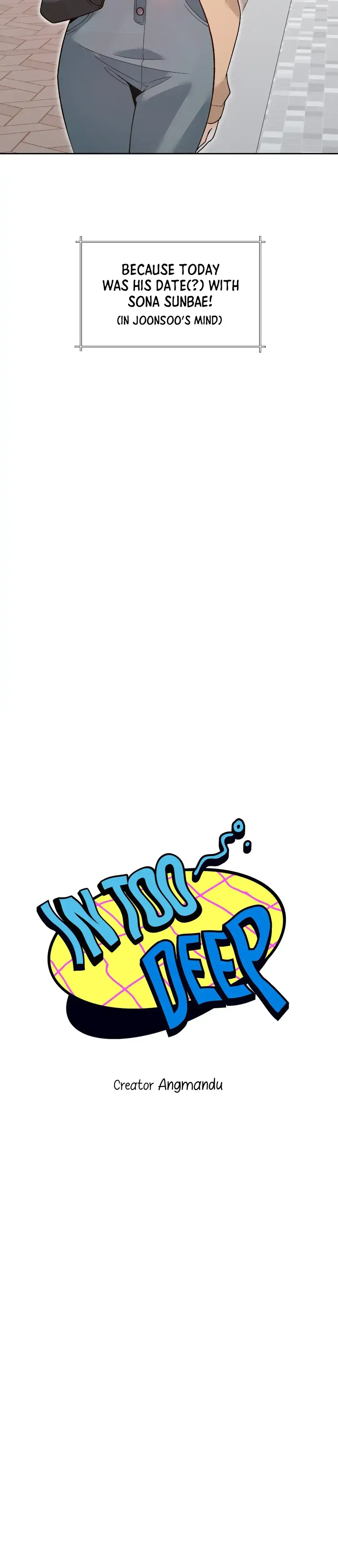 In Too Deep Chapter 6 - Page 4