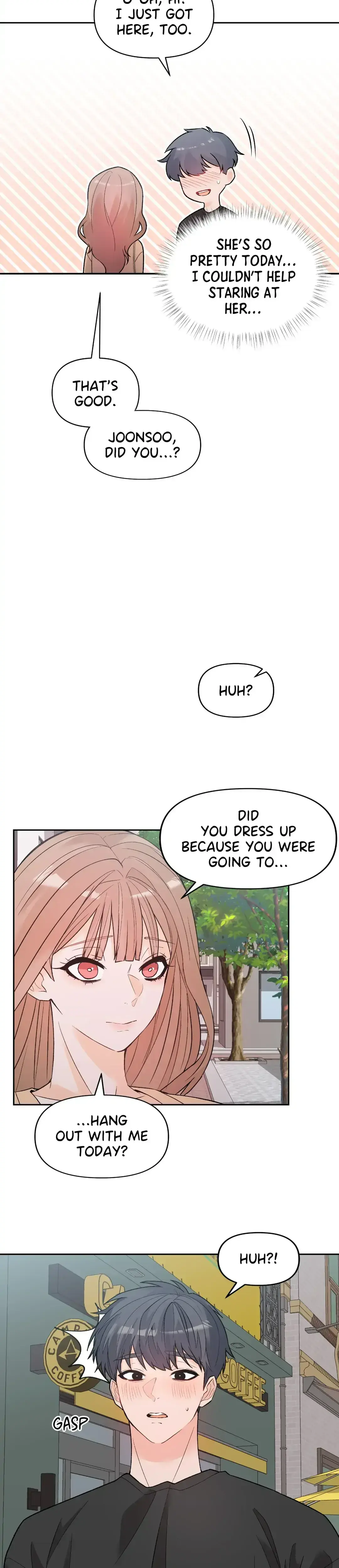 In Too Deep Chapter 6 - Page 6