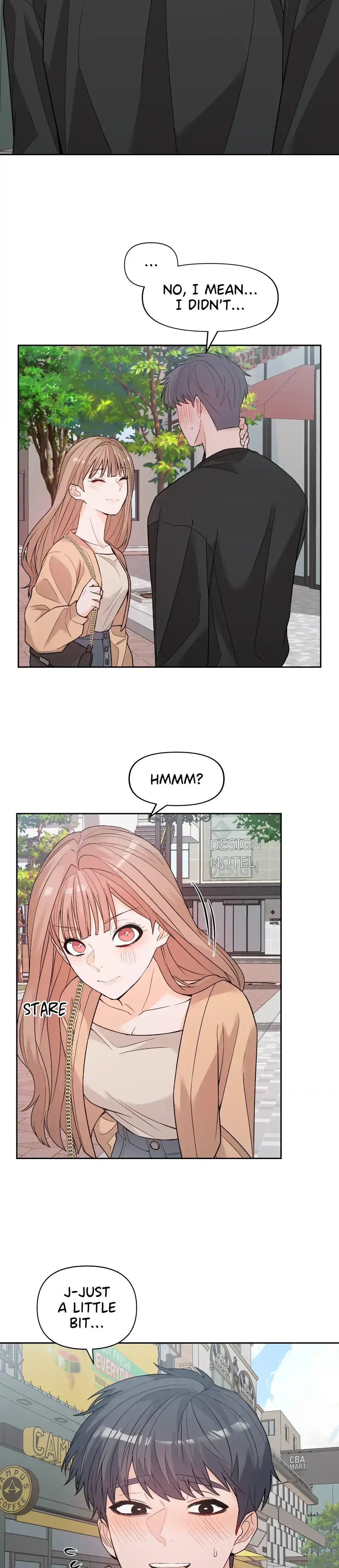 In Too Deep Chapter 6 - Page 7