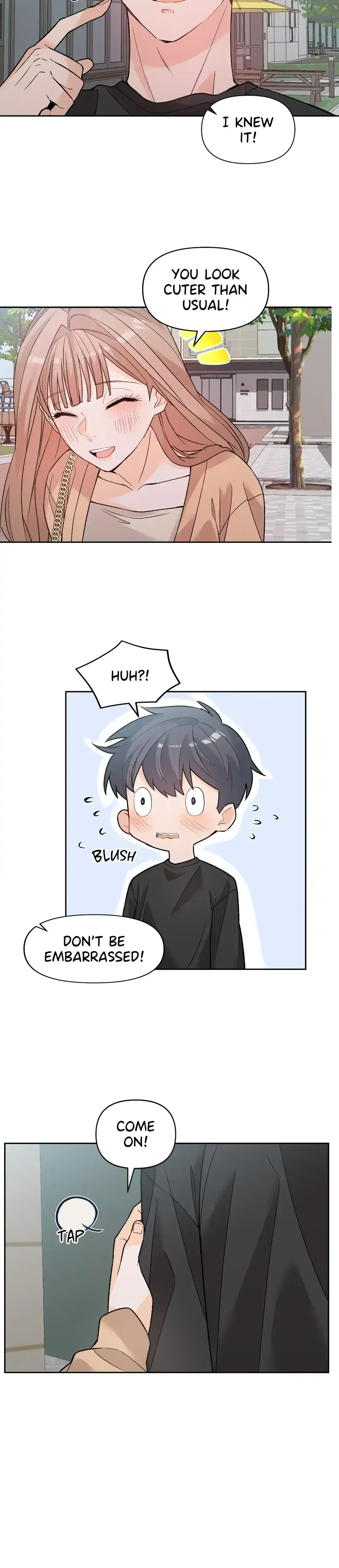 In Too Deep Chapter 6 - Page 8