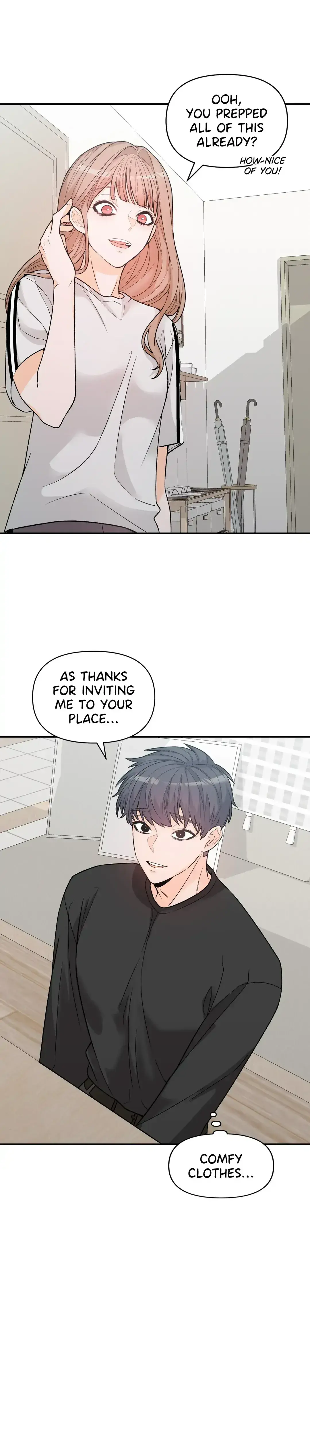 In Too Deep Chapter 7 - Page 10