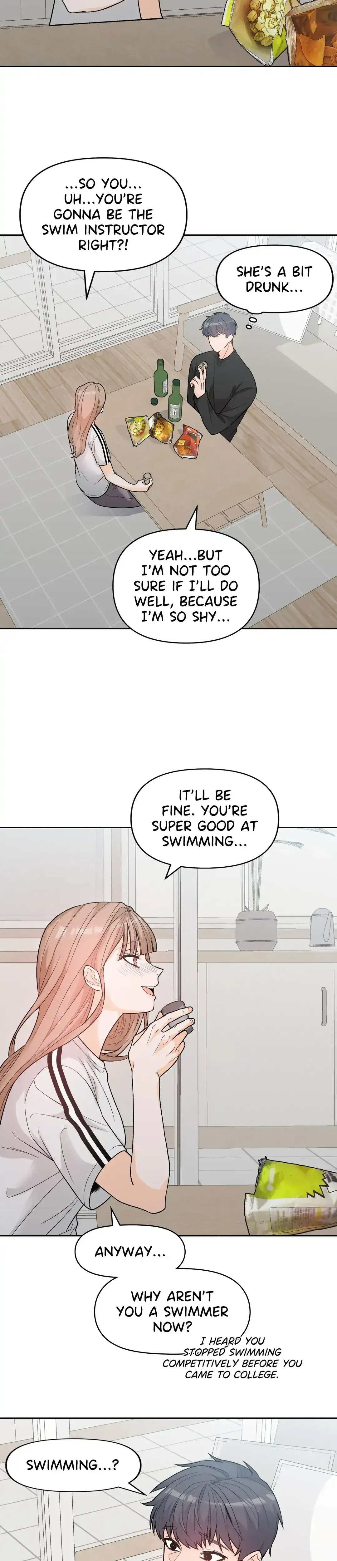 In Too Deep Chapter 7 - Page 12