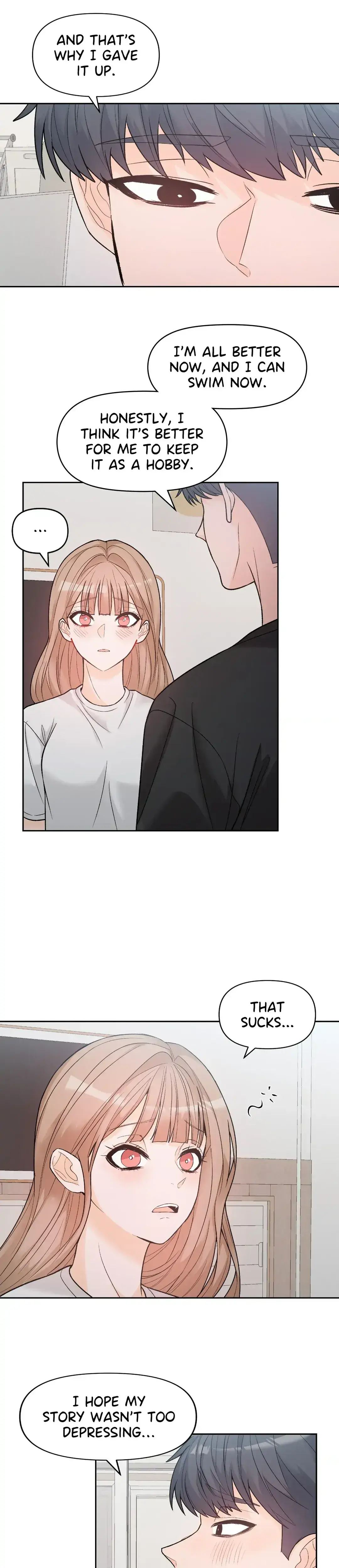 In Too Deep Chapter 7 - Page 14