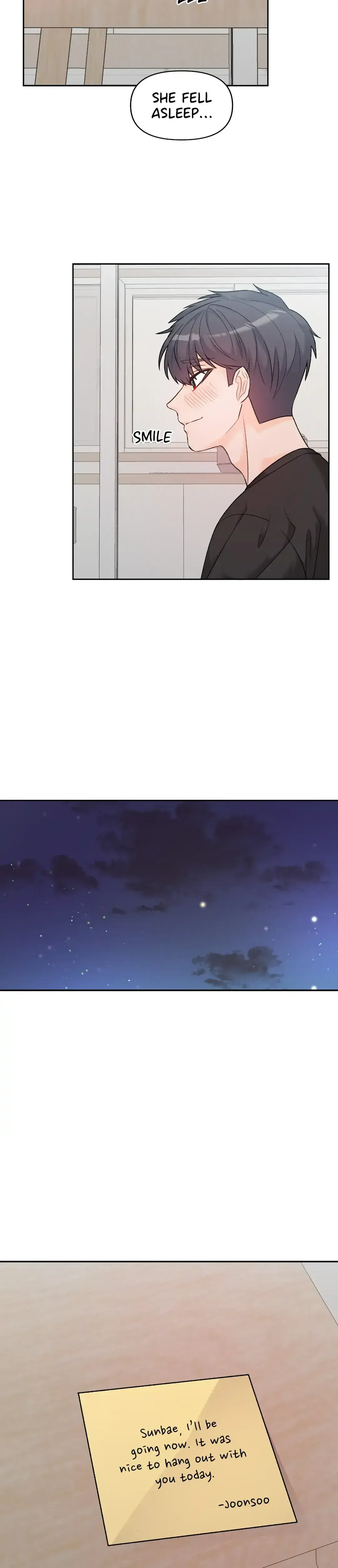 In Too Deep Chapter 7 - Page 18