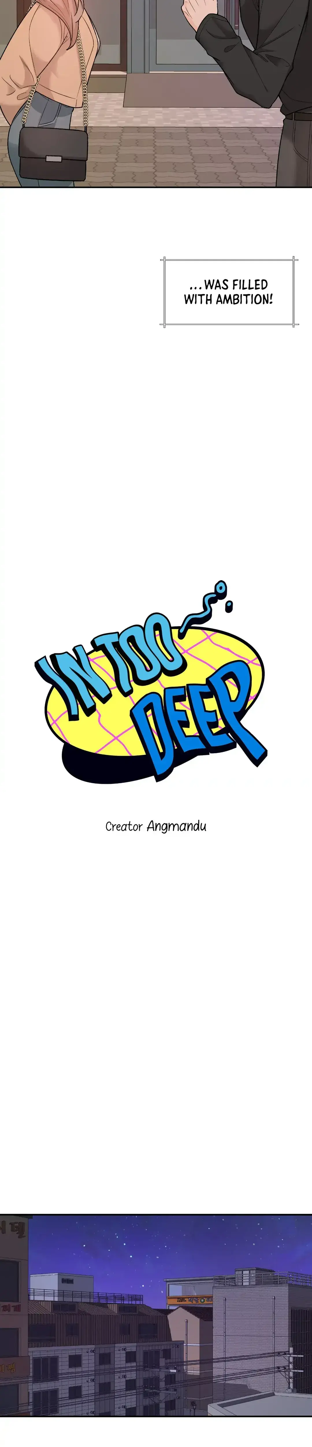In Too Deep Chapter 7 - Page 2
