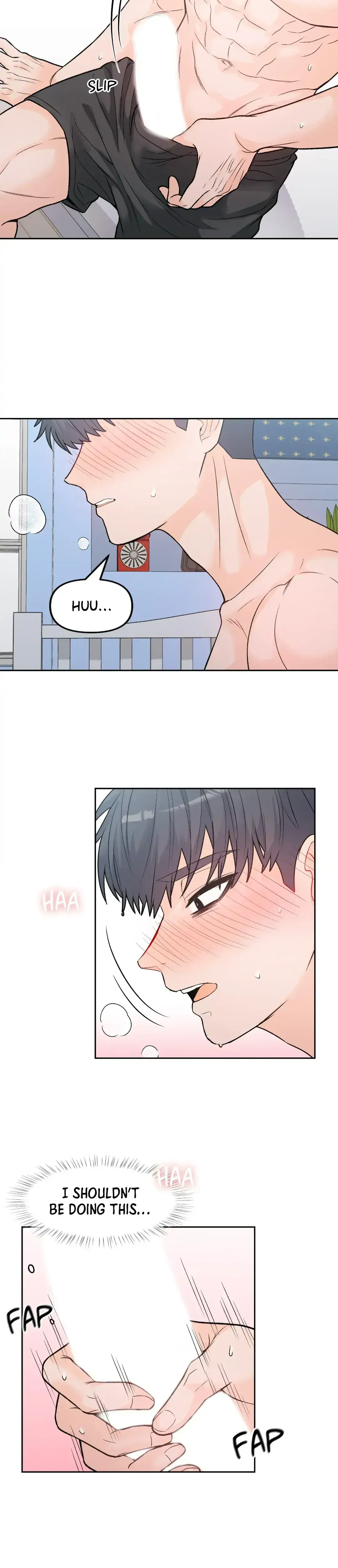 In Too Deep Chapter 7 - Page 21