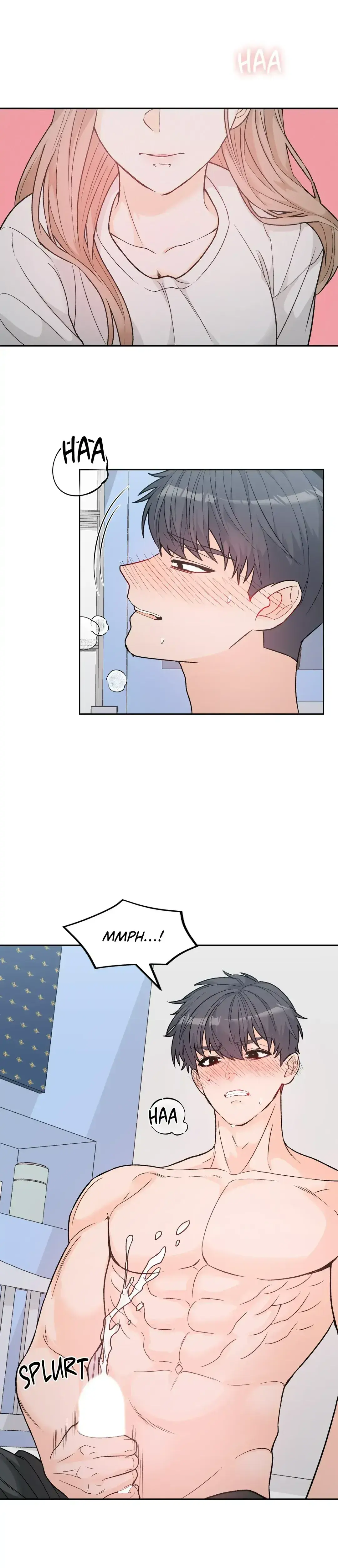 In Too Deep Chapter 7 - Page 22