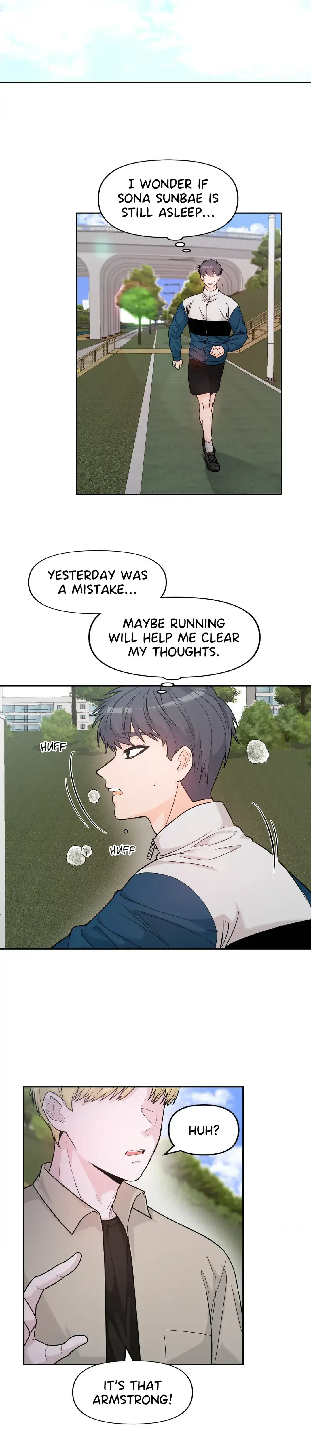 In Too Deep Chapter 7 - Page 24